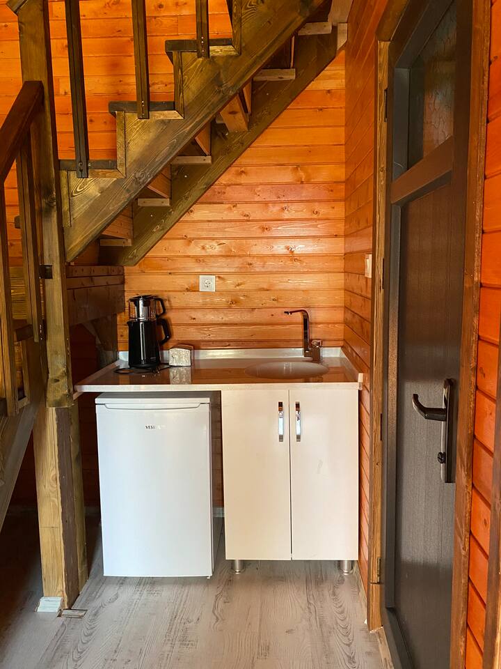 Ergenekon Bungalov 5 - Esenköy