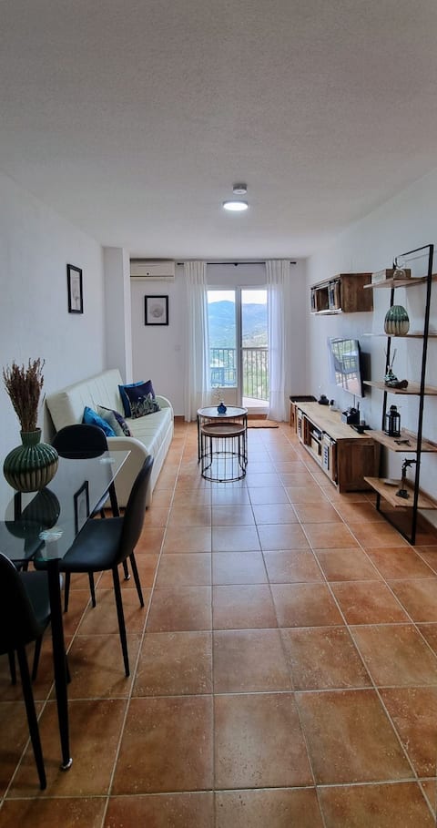 Top performing Airbnb: The Castle Inn · Views and Parking in La Iruela