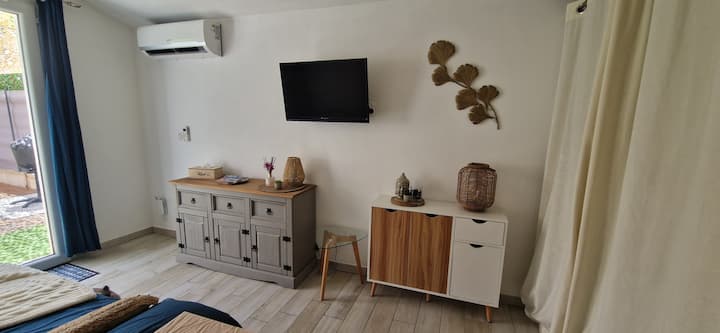 Obývacia miestnosť