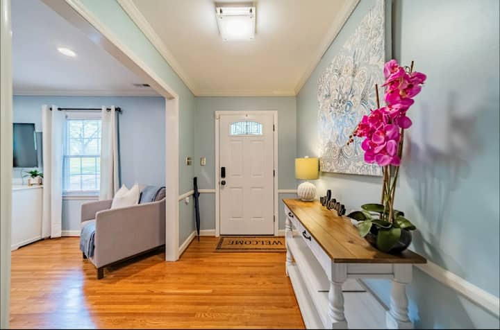 Unbeatable Location: Uptown, South Park & Golf - Charlotte, NC