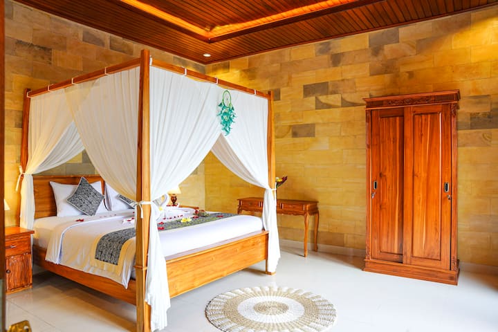 Uma Kamei Villa - Ubud