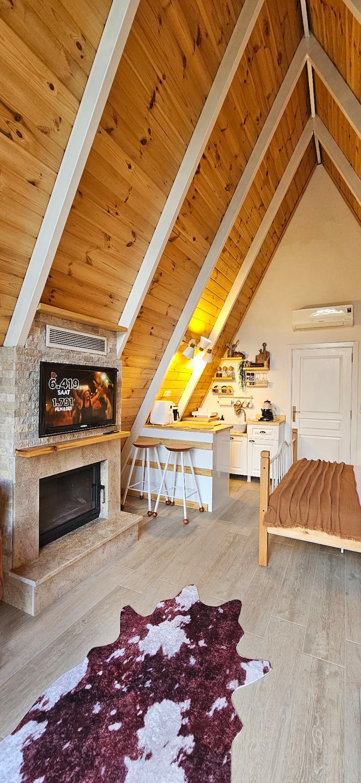 Vadi Bungalov Sapanca / Royal Suite - Sapanca