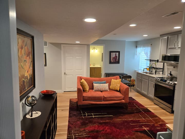 Cozy 1 Basement Left - Aurora, CO