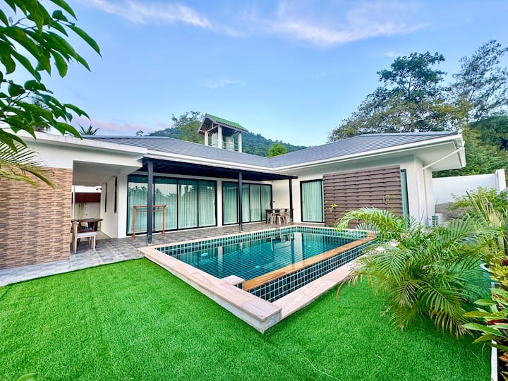 Villa Dawan - Koh Samui