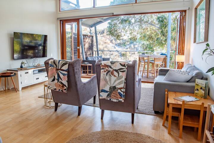 Home Among The Gum Trees ~
Villa In Normanville - Normanville