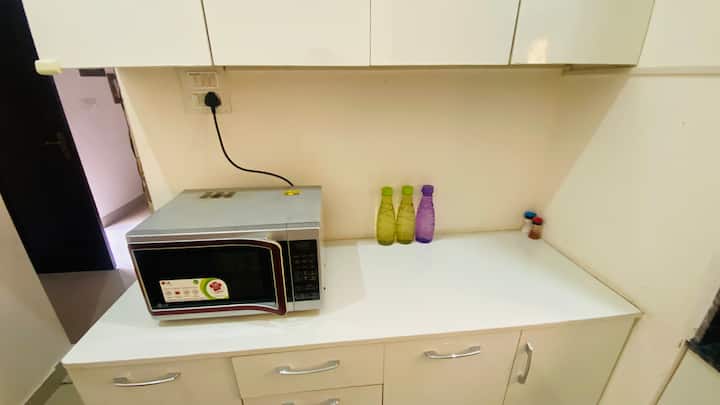 Comfy Homes (Fully Furnished Independent Floor) - Amritsar