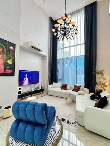 【海天盛筵9】曼谷市中心七卧室独栋泳池别墅 gallery image 4