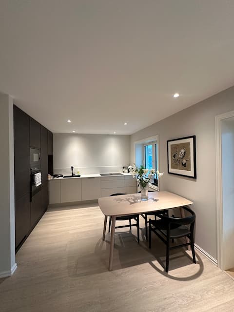 2 bedroom apartment in Sverresborg