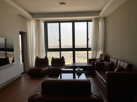 Luxury 1BD in tower w/View(good price)