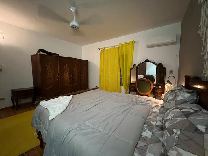 საძინებელი 1