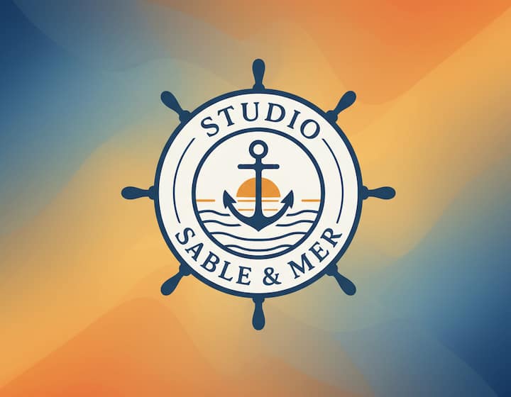 Sable & Mer – Studette Cosy à 100m De La Plage - Calvados