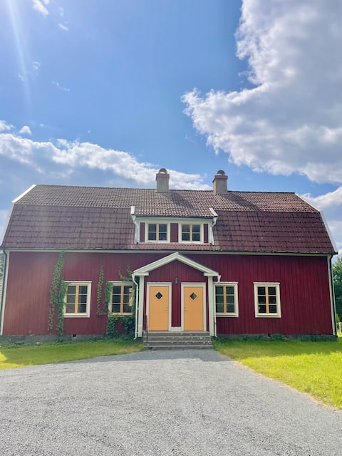 Come and stay in our old school!