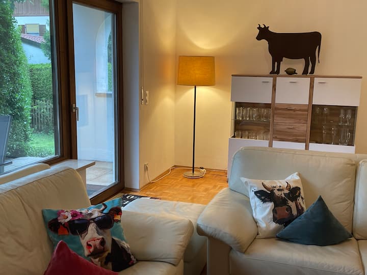 Ferienhaus Partenkirchen - Garmisch-Partenkirchen