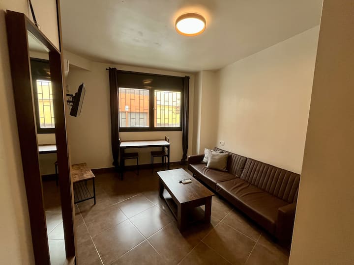 Apartamento De 1 Habitacion Con Balcón - Vilassar de Mar