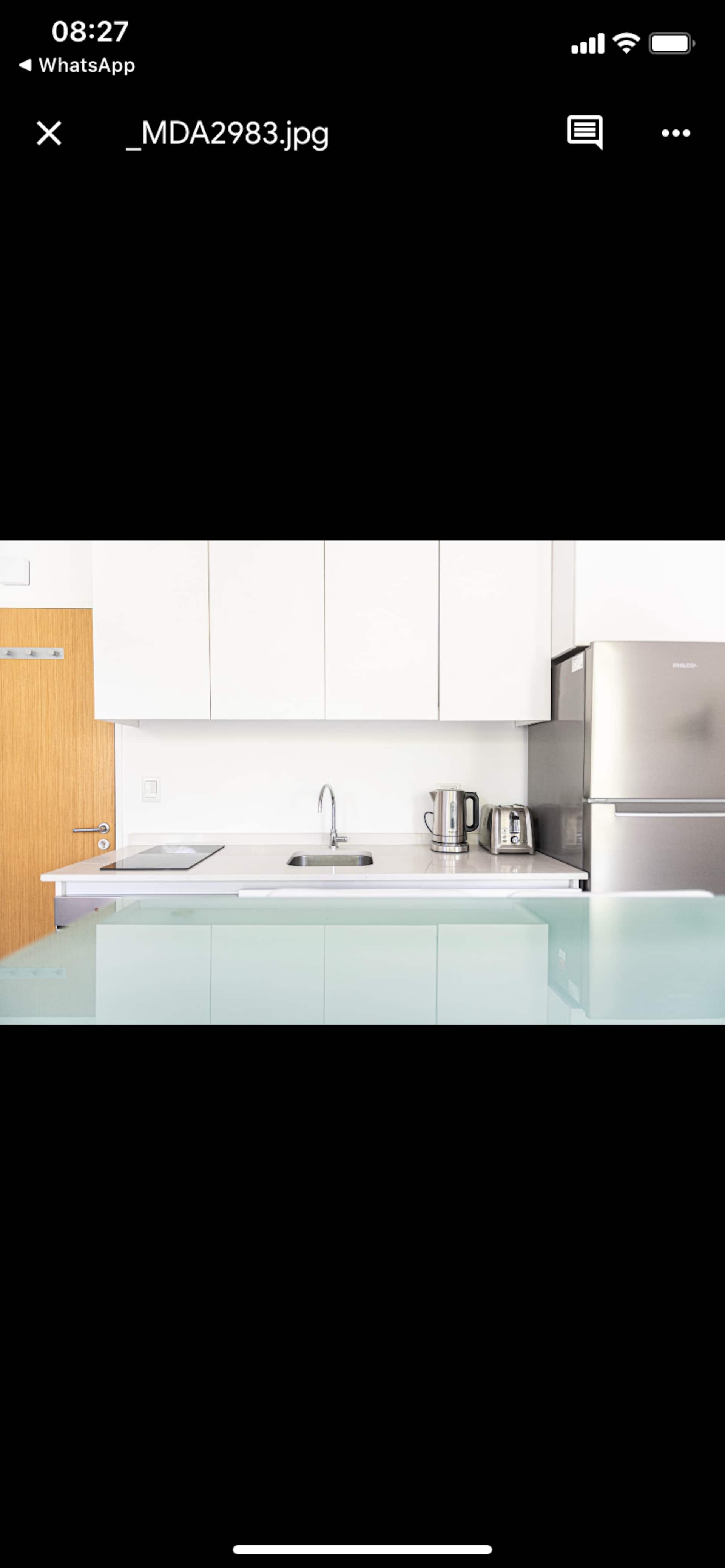 Departamento monoambiente a estrenar en Palermo