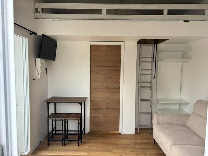 Studio Indépendant Avec Piscine - Saint-Vincent-de-Tyrosse