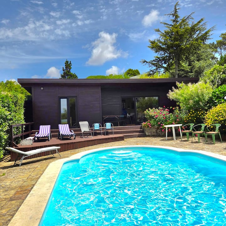 Charming Cottage With Pool In Sintra - Sintra