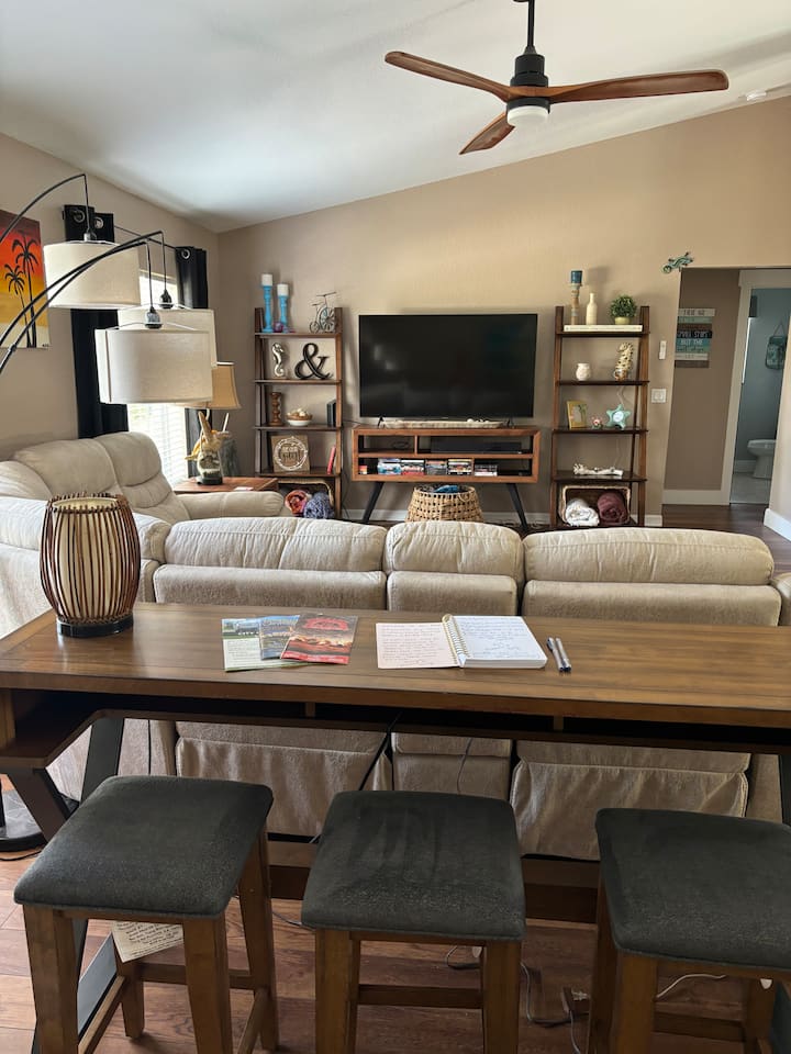 South Florida Paradise With Heated Saltwater Pool! - North Port, FL