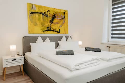 Prein Apartments/TOP 5/Self-Check-In/Red-Bull Ring