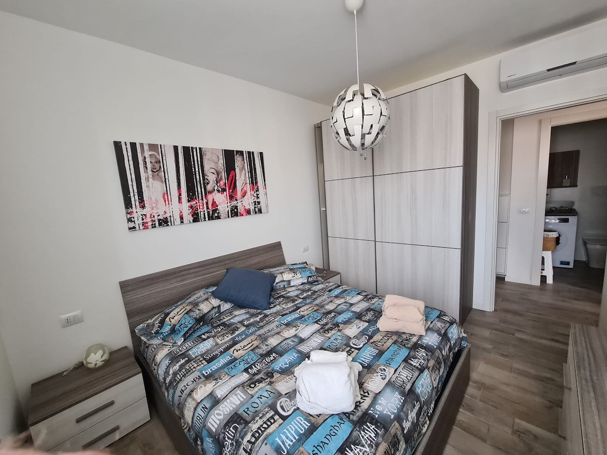 Successful Airbnb property: Casa Adry apartment in Peschiera Del Garda