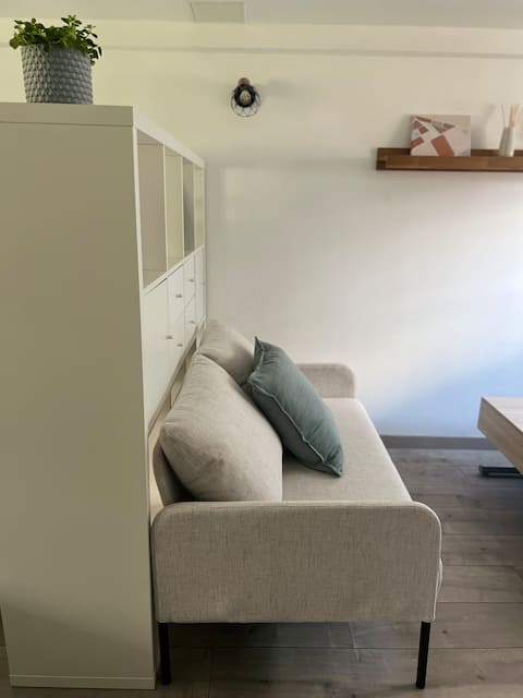 Bedrooms 30 min from Paris