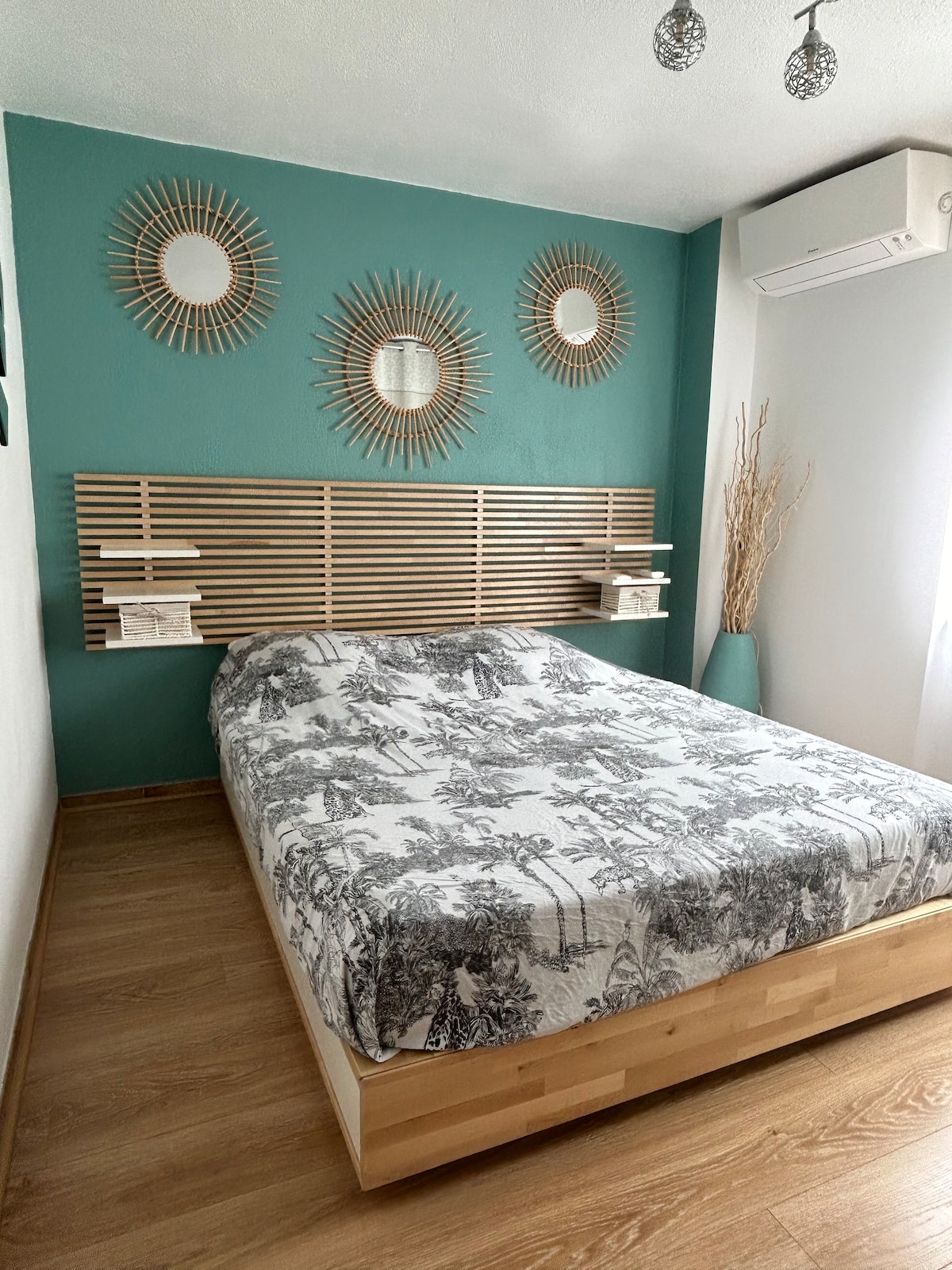 غرفة النوم 1