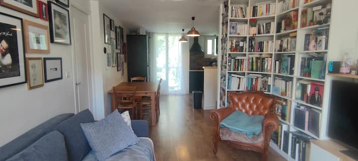 Appartement Calme Et Cosy - Sevran
