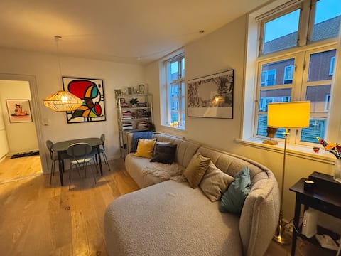 Successful Airbnb property: Charming (town) house in Risskov in Vejlby Risskov