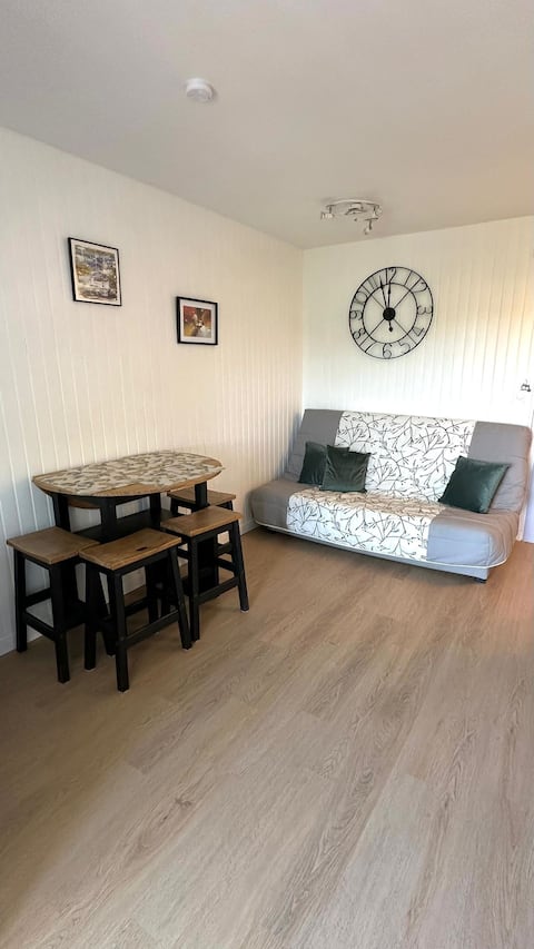Propriété Airbnb réussie: Bright apartment with balcony 5 min from the beach à Argelès Sur Mer