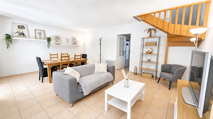 Maison La Parenthèse Proche Montpellier - Grabels