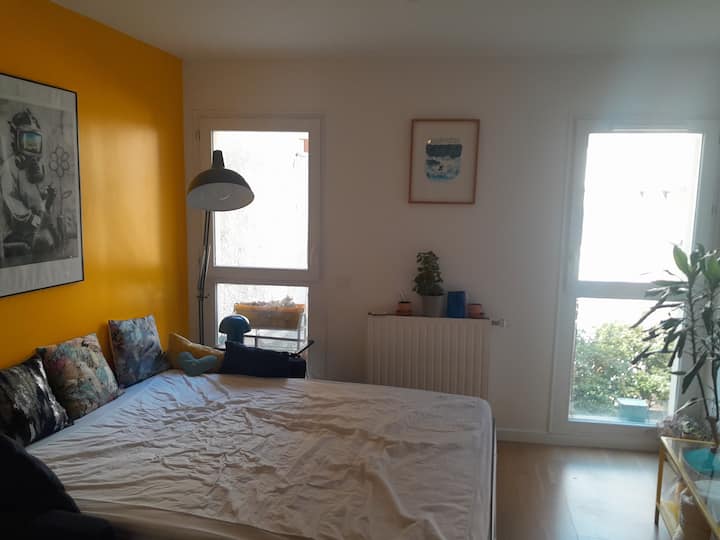 საძინებელი