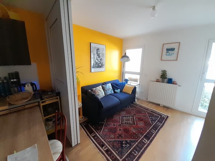 მისაღები ოთახი