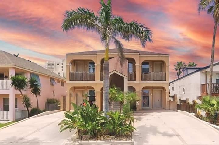 Tropical Escape | Pool STR Permit - Apartments for Rent in South Padre ...