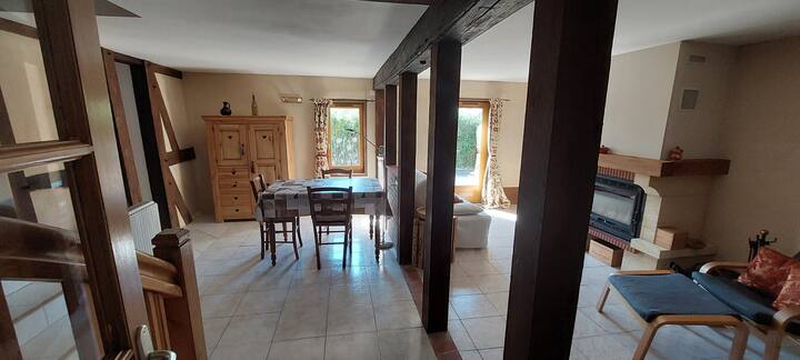 "La Petite Maisonnette" - Dompierre-sur-Besbre