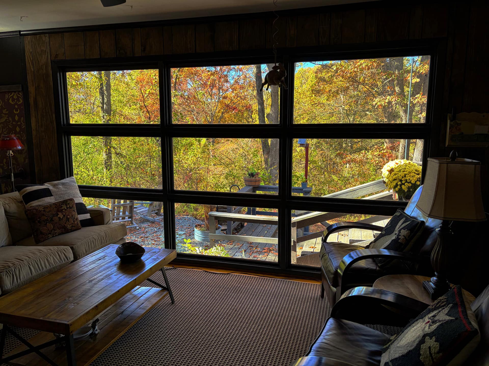 [Rabbit Hill Cabin] Hiking/Private/Forest view
