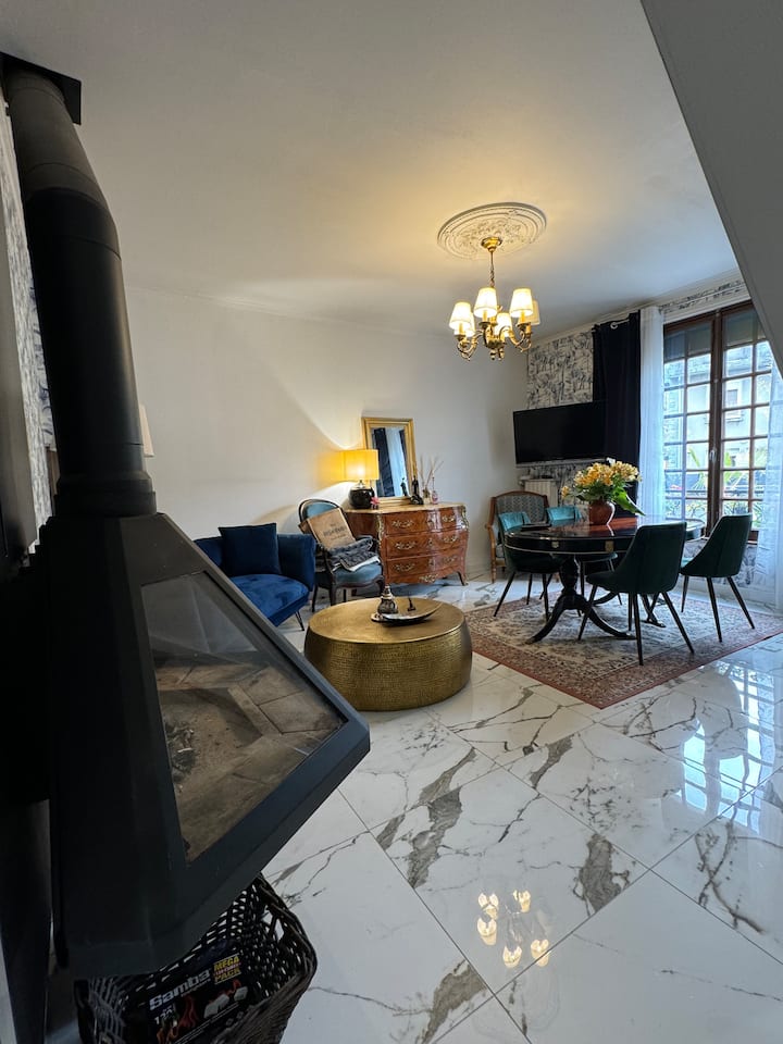 Très Belle Maison Normande - Flers