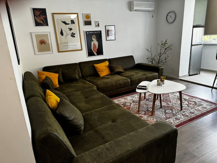 Siera Tirana Apartment - 地拉那