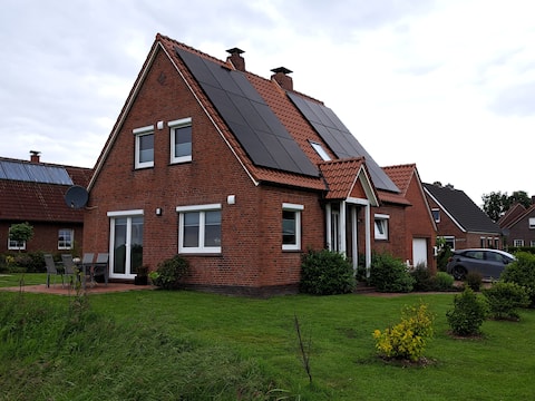 Popular Airbnb listing: Twietens vacation home in Wittmund