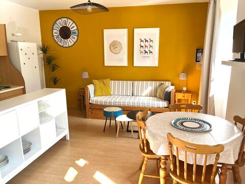 Beautiful 2 bedroom Residence Grand Hotel
