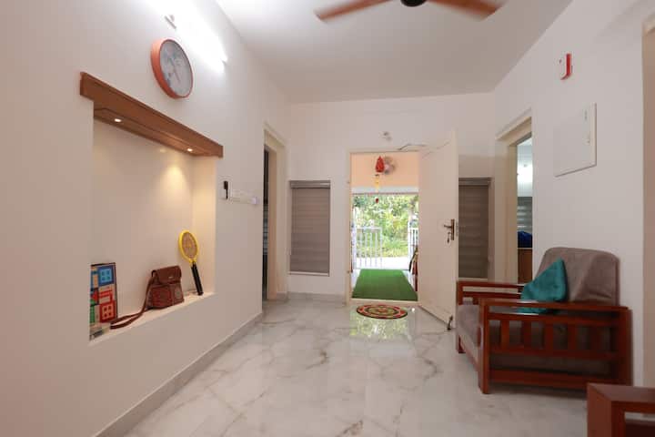 Nitara Beach House. - Kannur