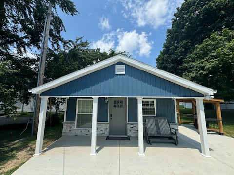 Little House on the River