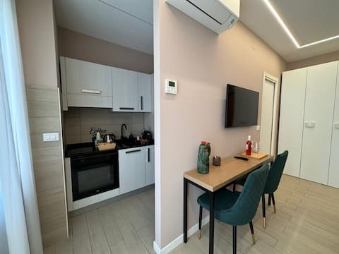 Top Airbnb: Botanic-Exclusive Room a Pescara