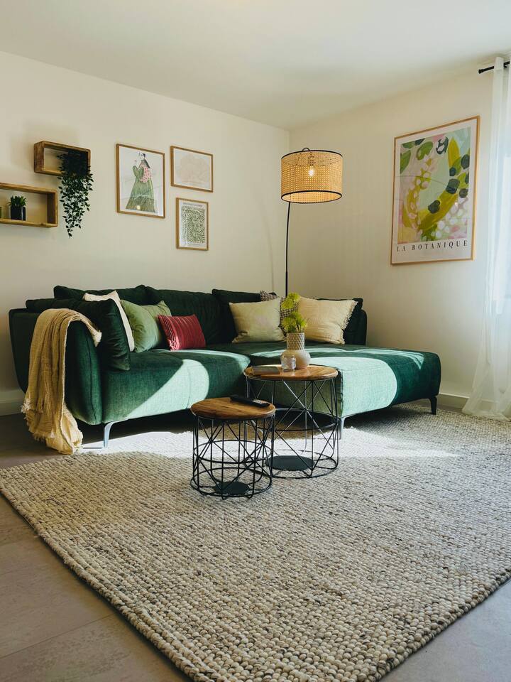 Elegantes Apartment In Top-lage "Ab 6 Monate" - Mannheim