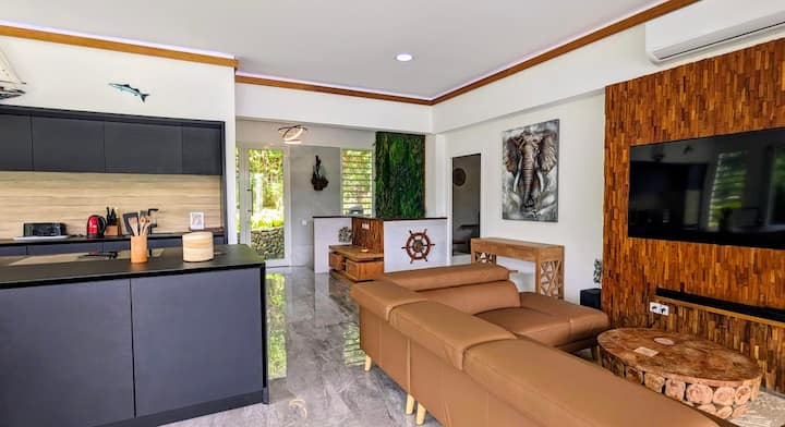 Moorea Villa Cook - Pool & Car - Lune De Miel - Polinesia Francesa