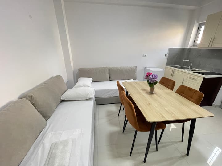 غرفة المعيشة