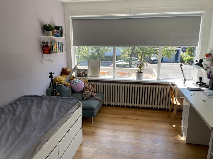 غرفة النوم 2