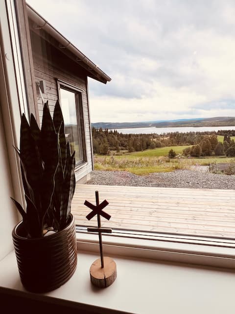Cottage near Åre with amazing views!
