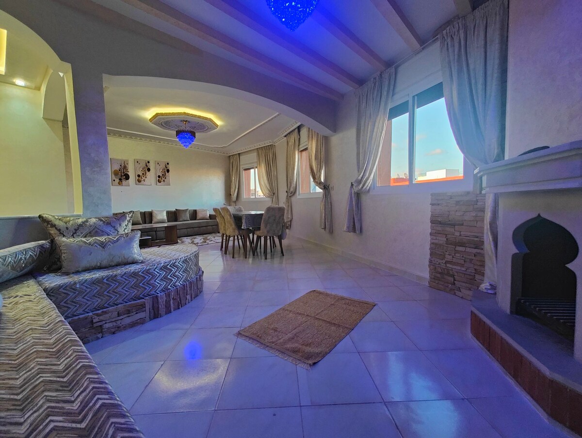 Aestethic HUGE Appartment Heart of Tangier Apartments for Rent in