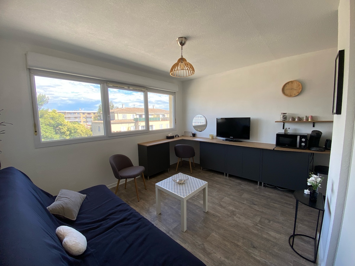 Obývacia miestnosť