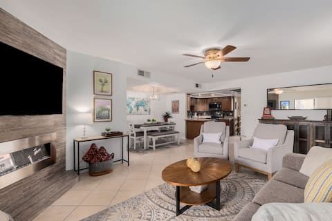 Top Airbnb: Comfort in Scottsdale in Mc Cormick Ranch / Gainey Ranch